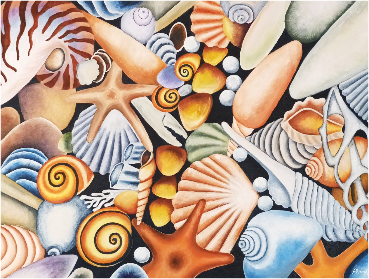 lemon tree artwork