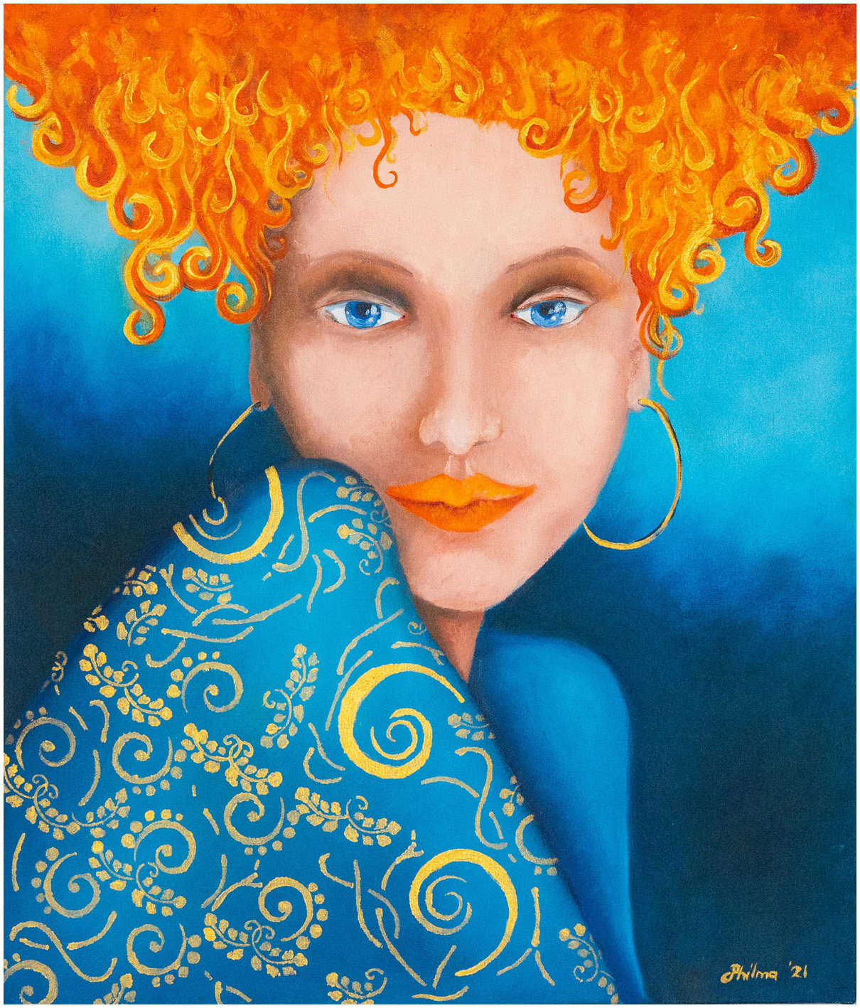lemon tree artwork